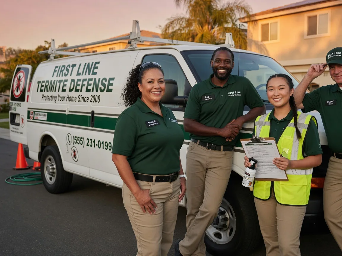 Termite Treatment company in Carrier, OK
